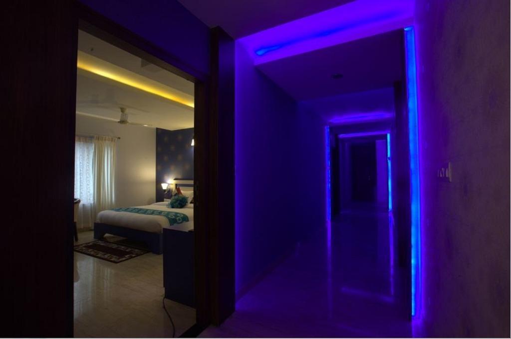 Hotel Royal Shades Bangalore Zimmer foto